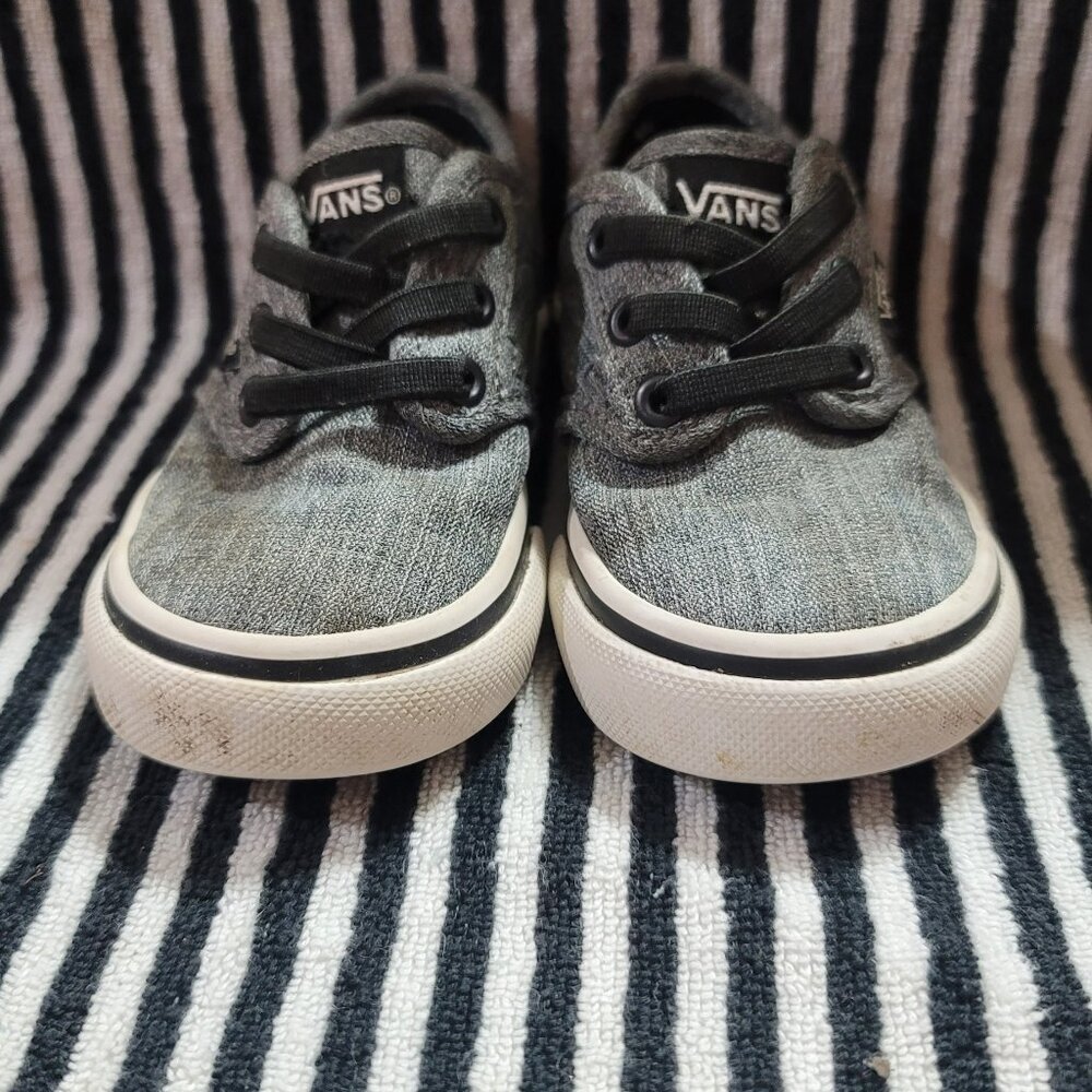Vans Atwood Canvas Low Tops